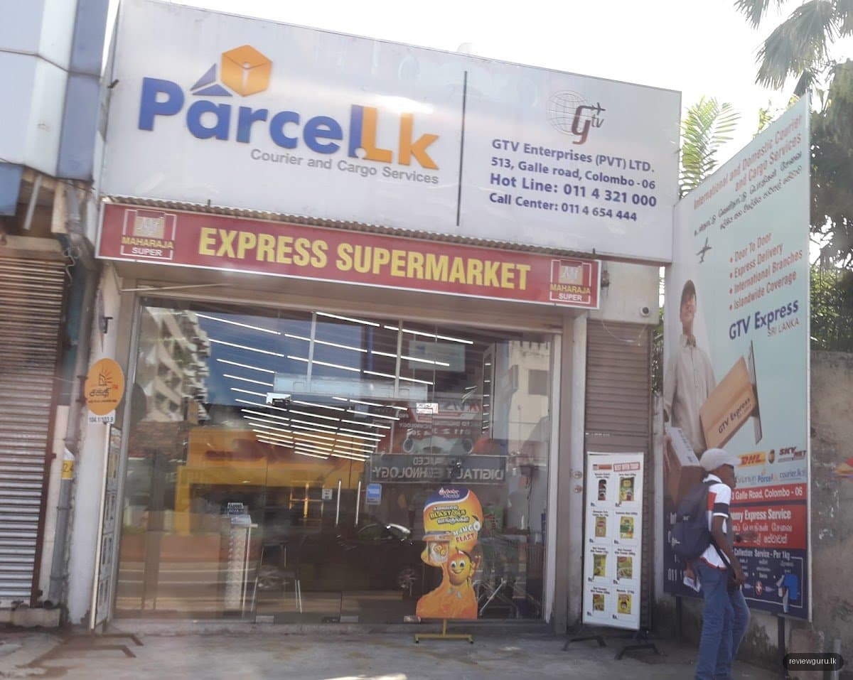 Parcel.LK (Parcel Lanka Private Limited) HQ