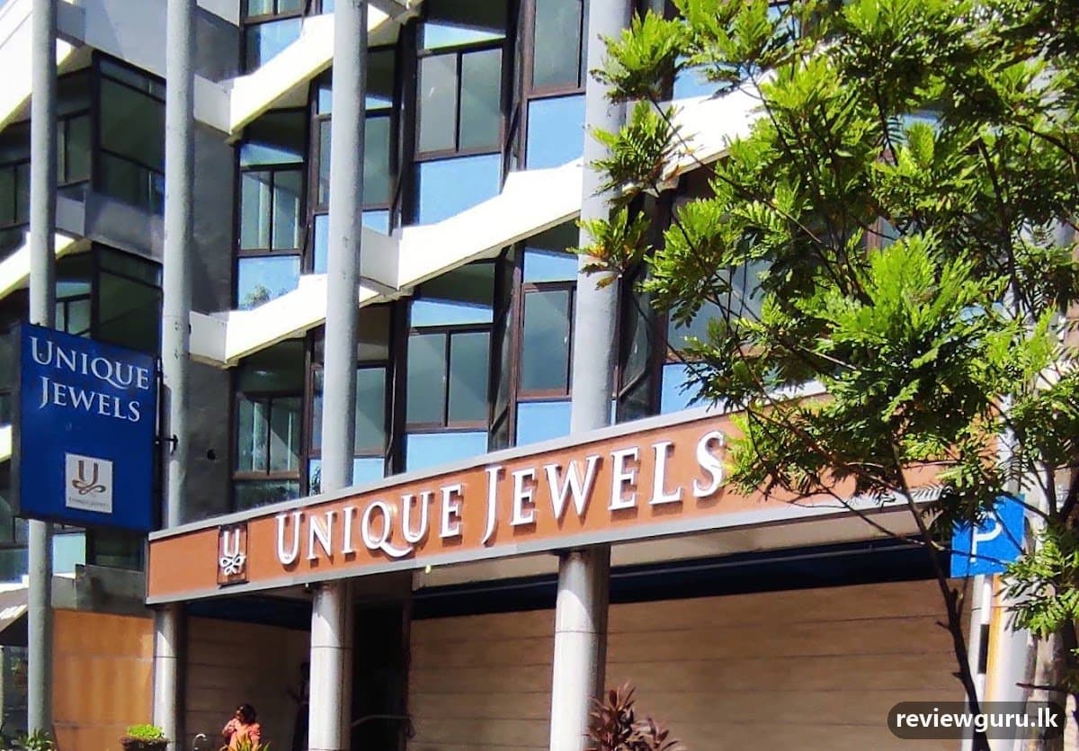 Unique Jewels