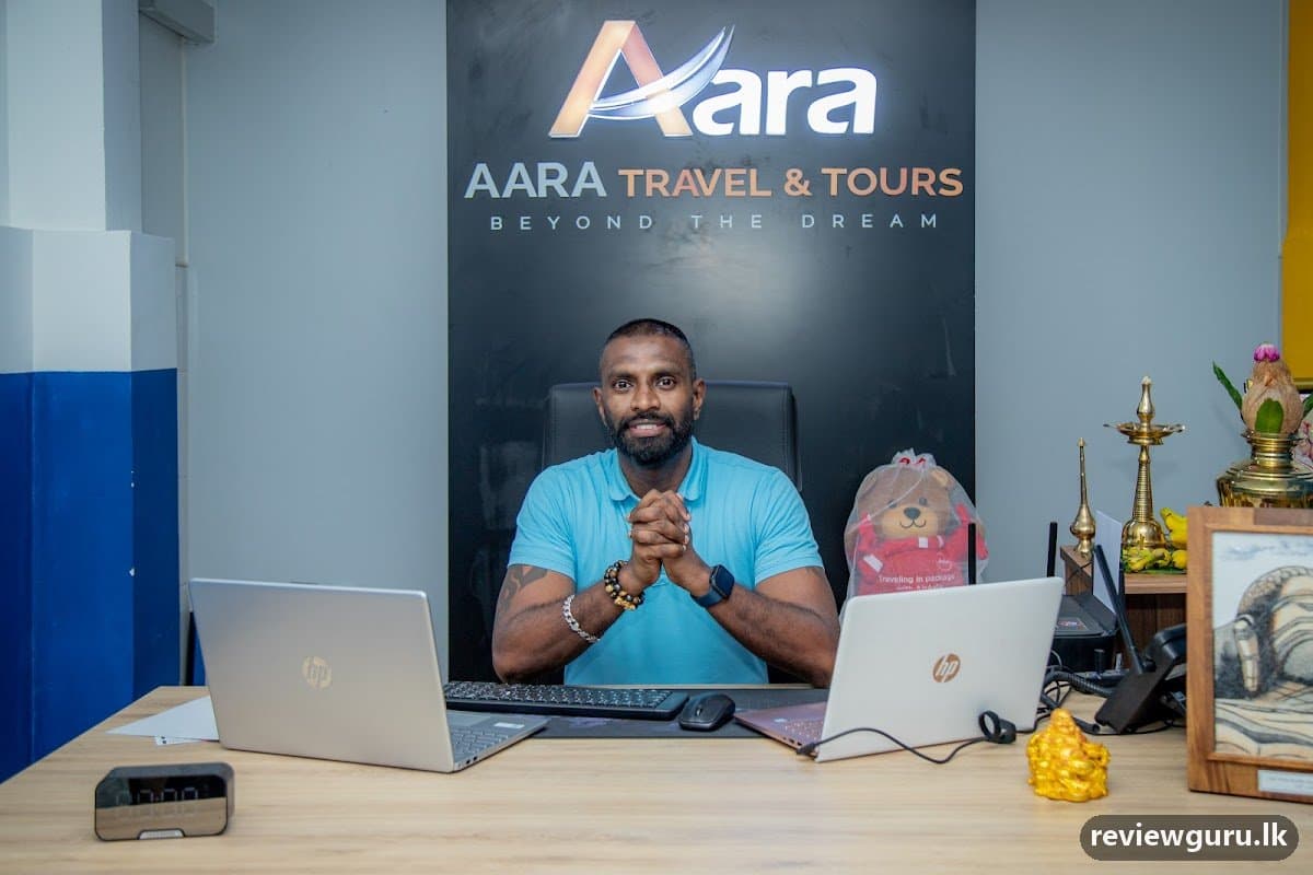 AARA Travel & Tours Colombo