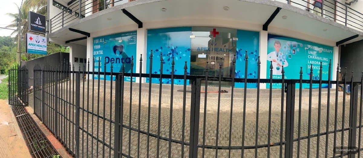 Apex Health Kandy (DentalScan)