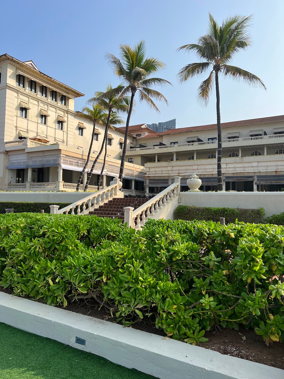 Balinese Spa, Galle Face Hotel