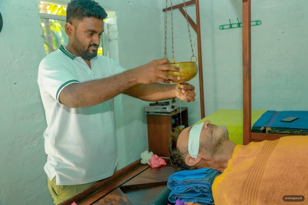 Bentota Ayurveda Center