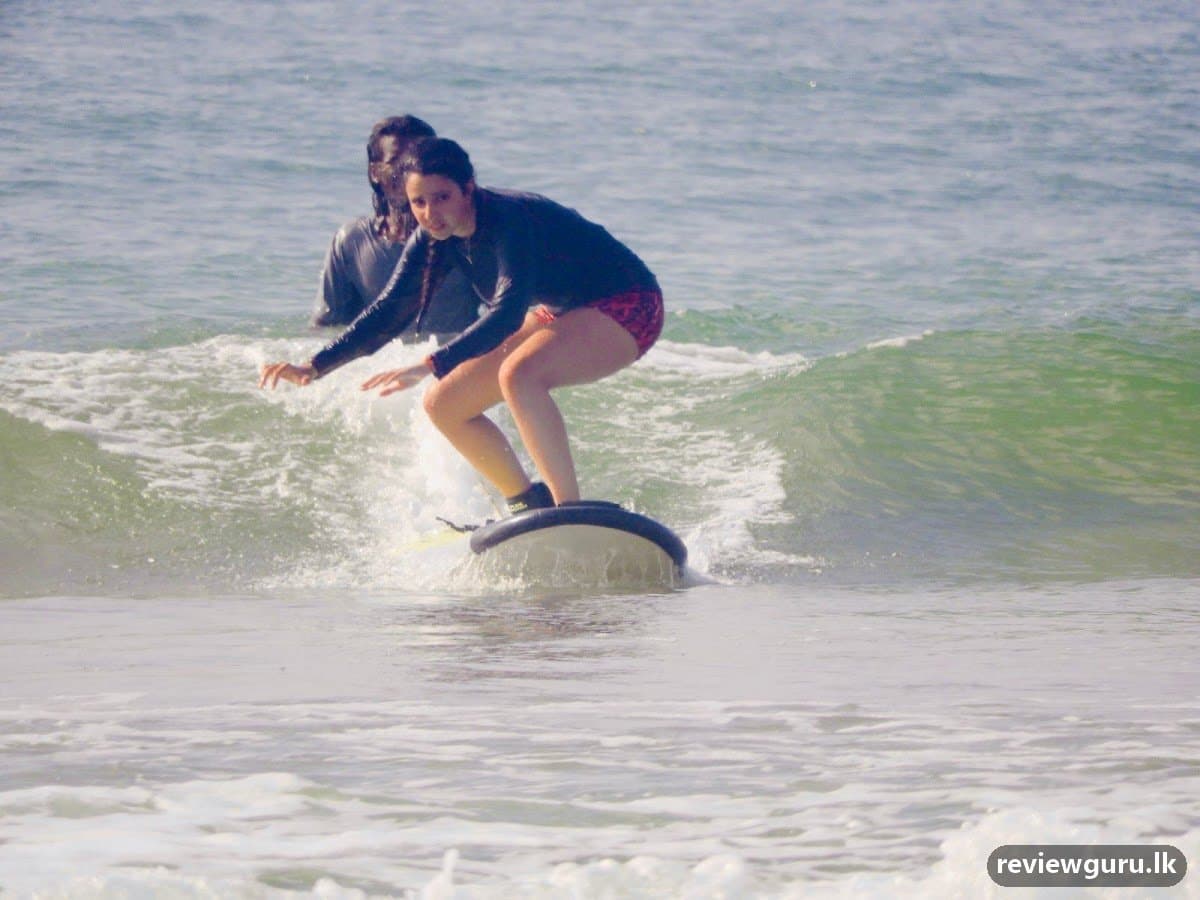 Blissful Beach Bum Surf School