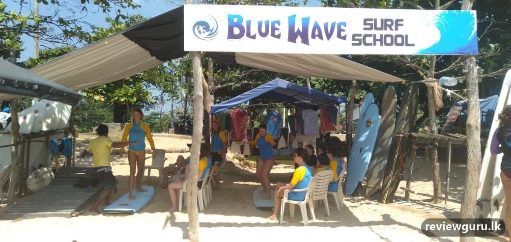 Blue Wave Surf School