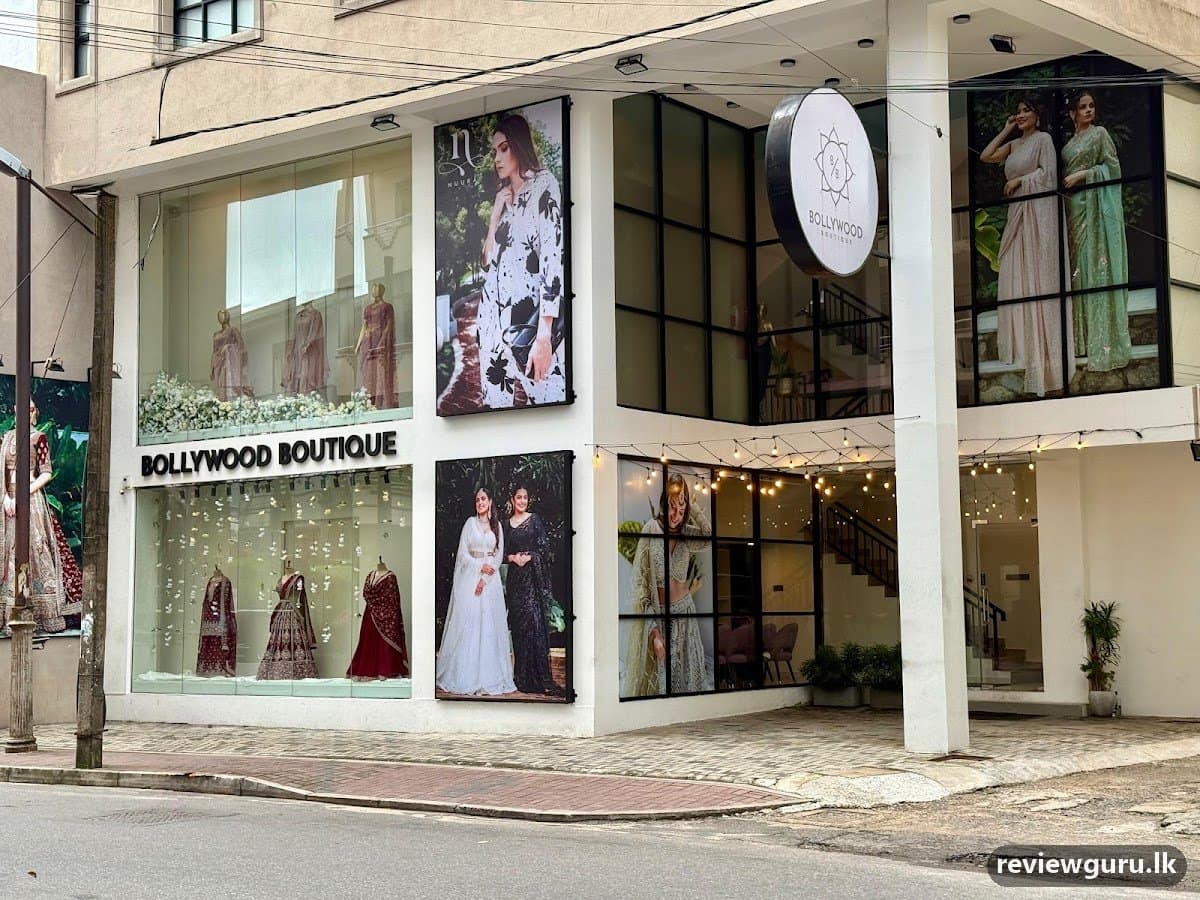 Bollywood Boutique