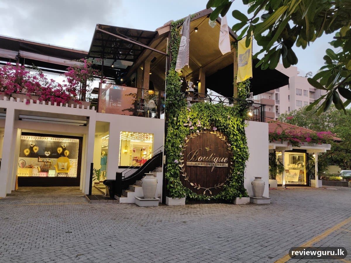 Boutique At Horton Place