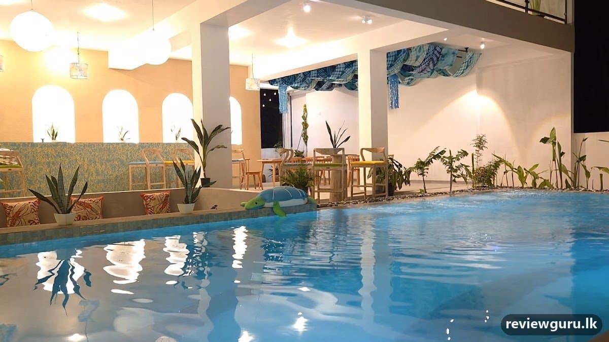 Brizo Paradiso | Hotel