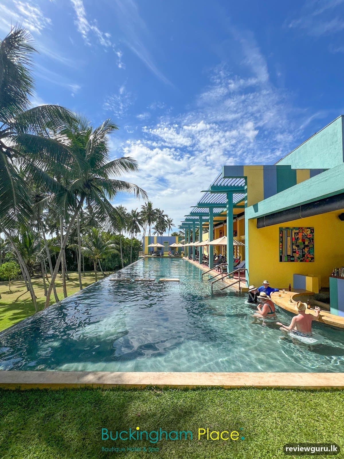 Buckingham Place Hotel & Spa