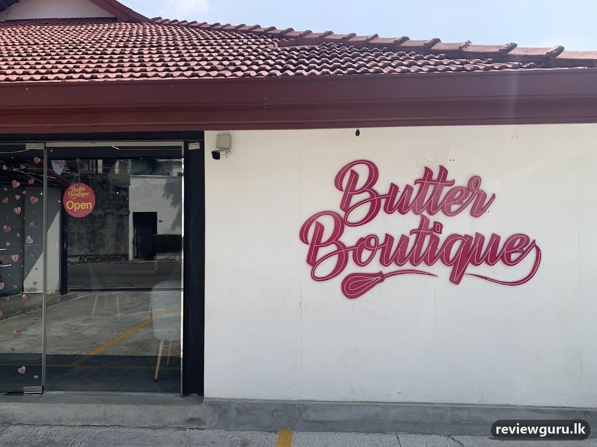 Butter Boutique