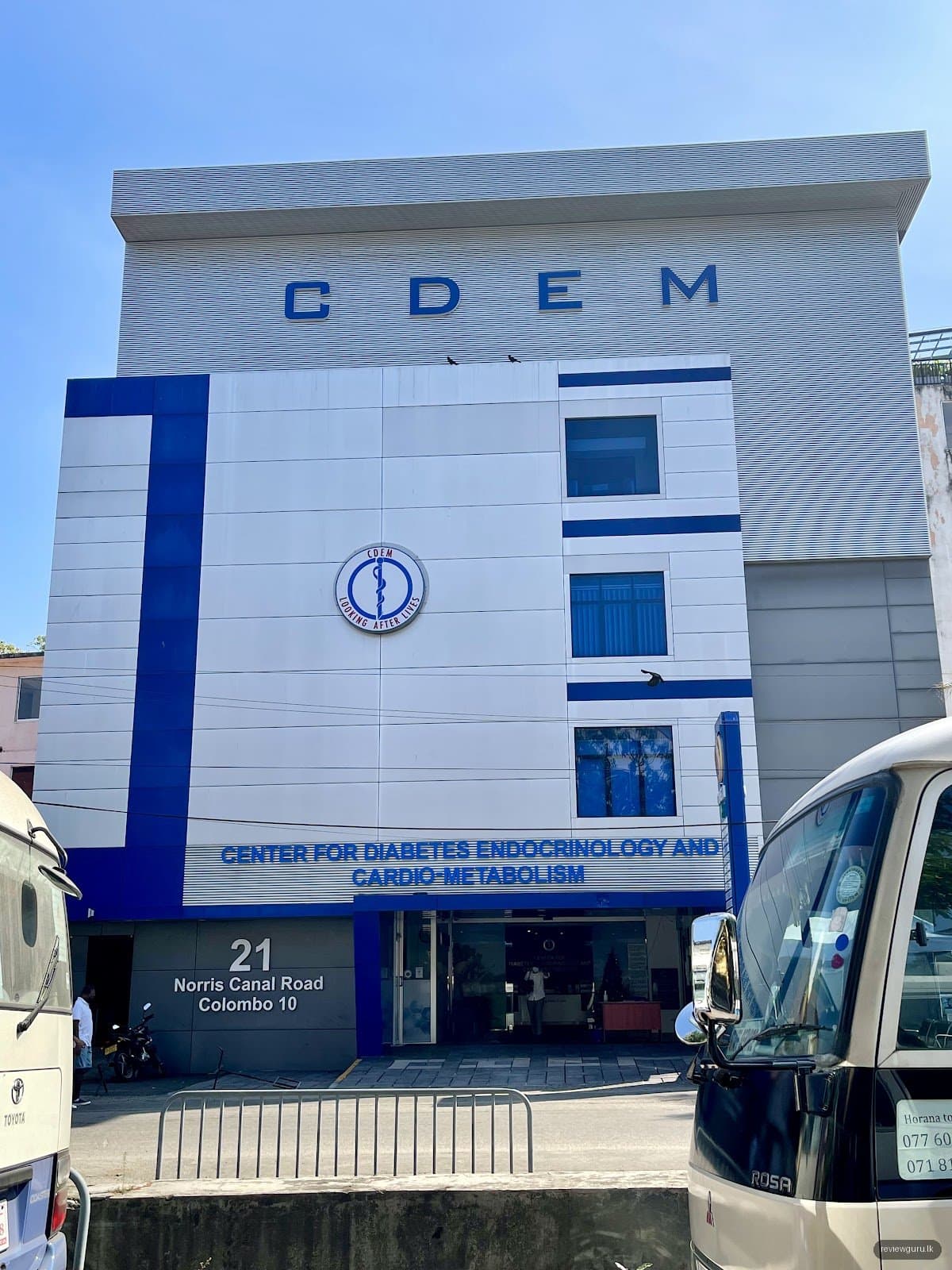 CDEM Hospital