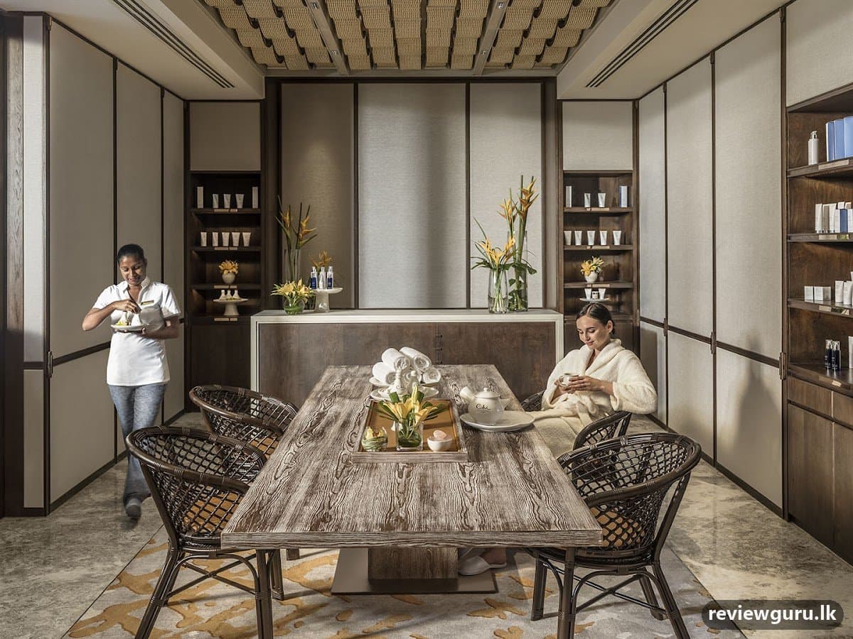 CHI, The Spa