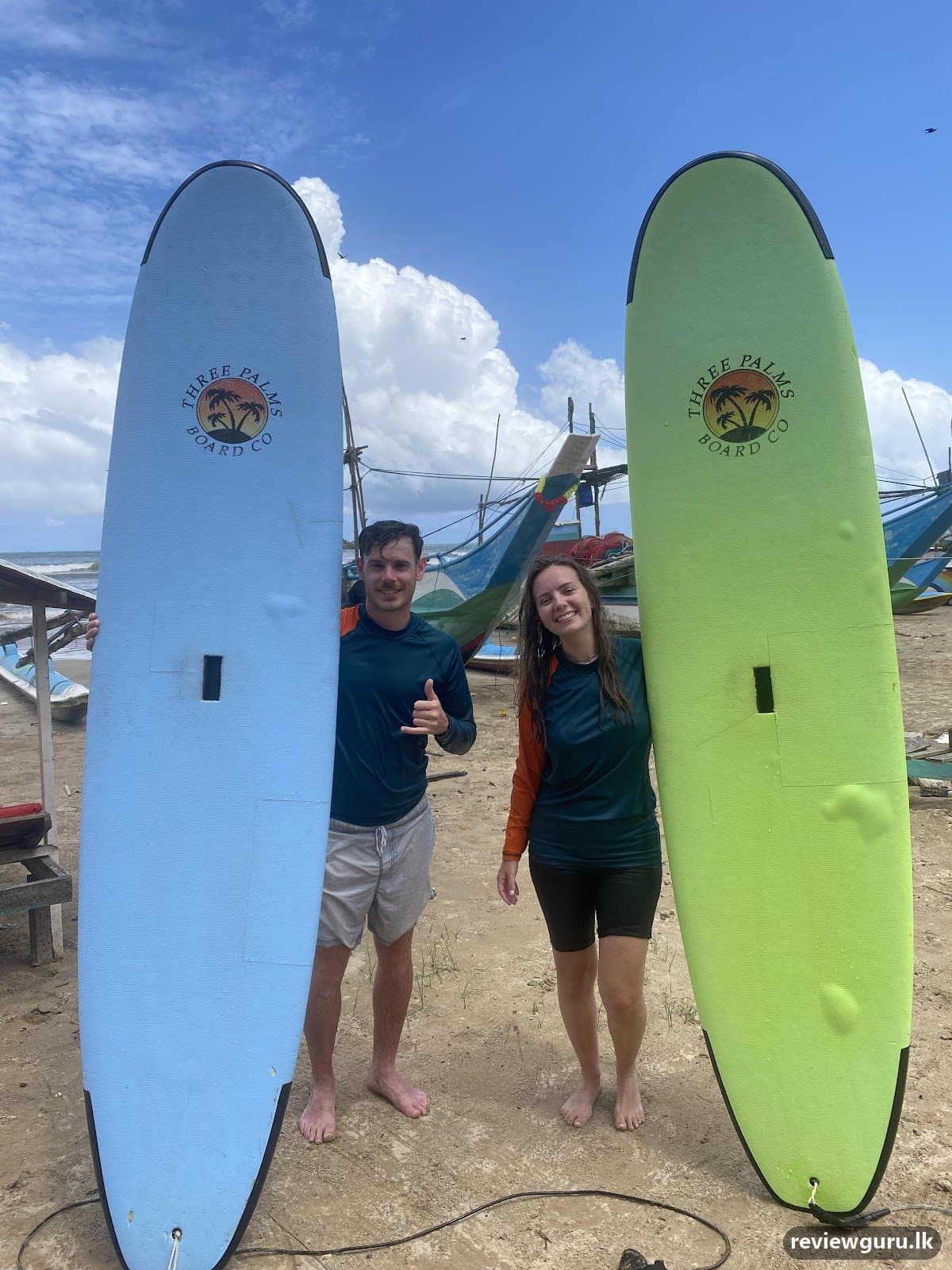 Chill & Surf Weligama