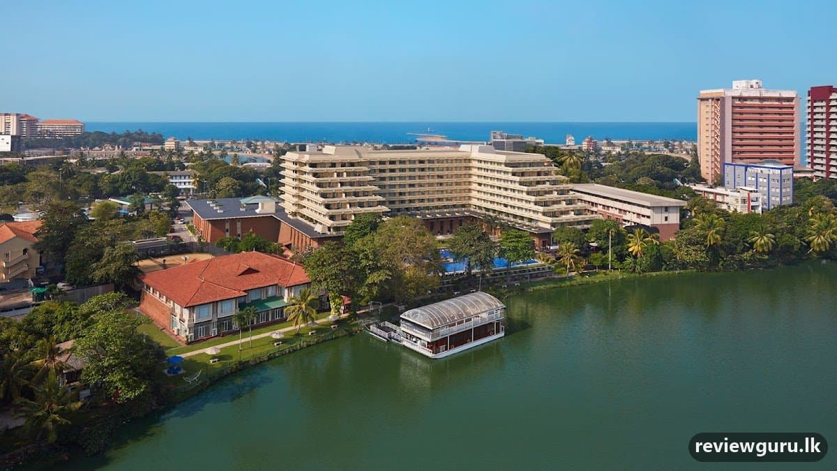 Cinnamon Lakeside Colombo