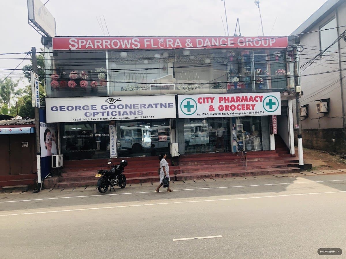 City Pharmacy & Grocery