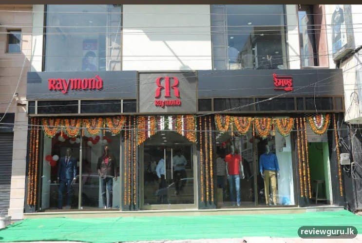 Clothing shop