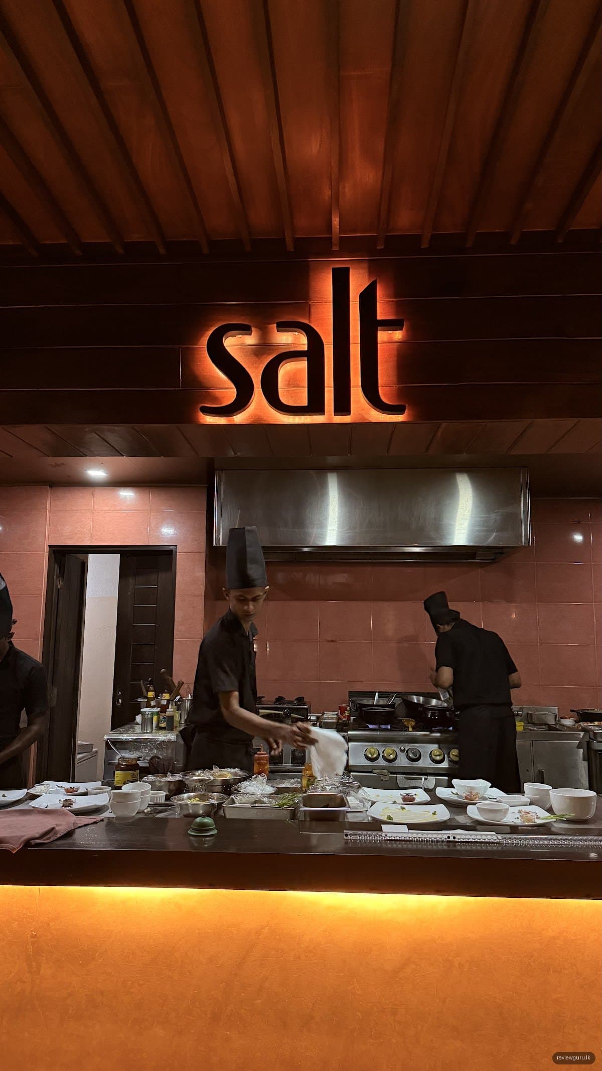 Coffee Salt