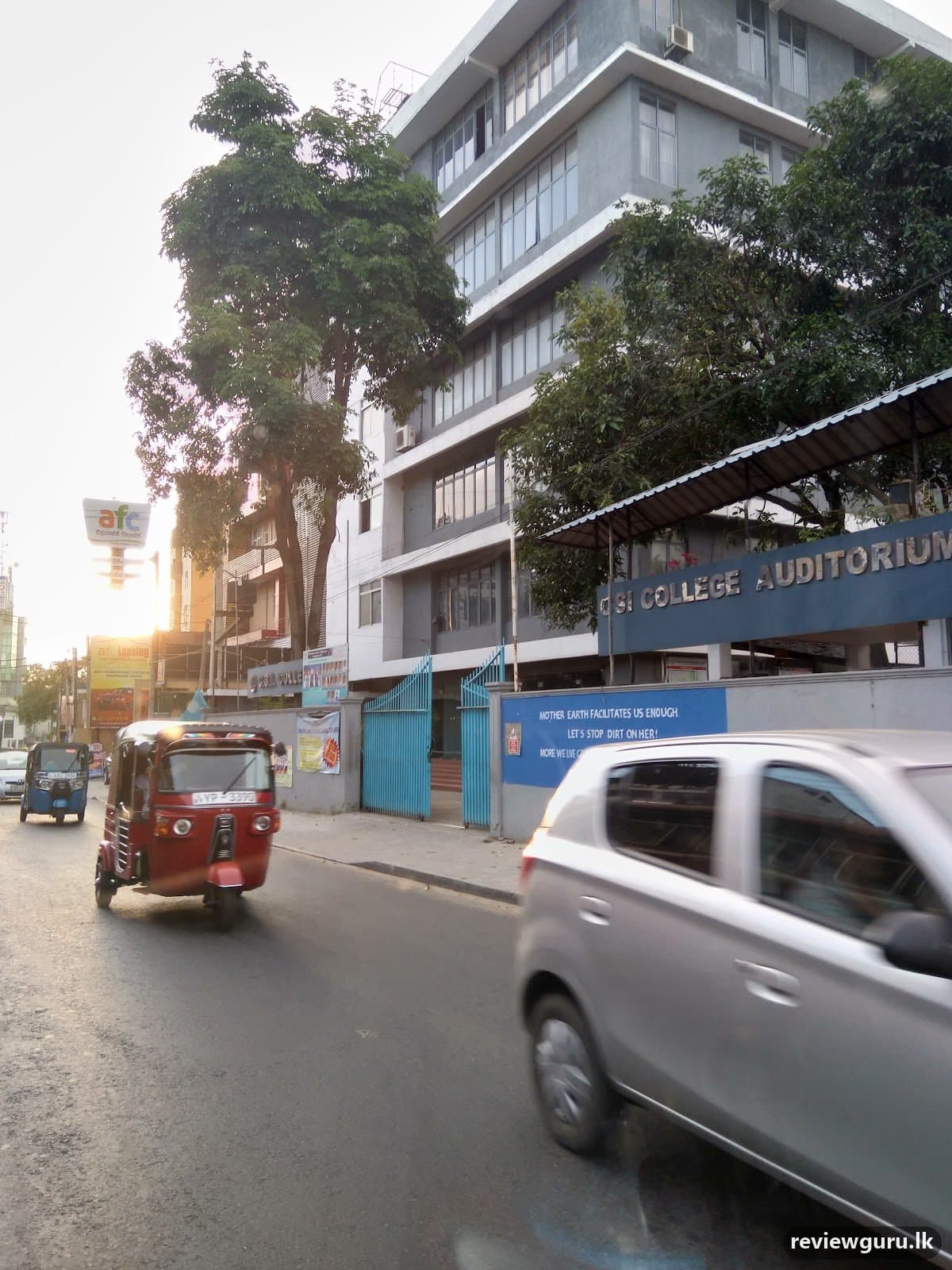 Colombo South International College