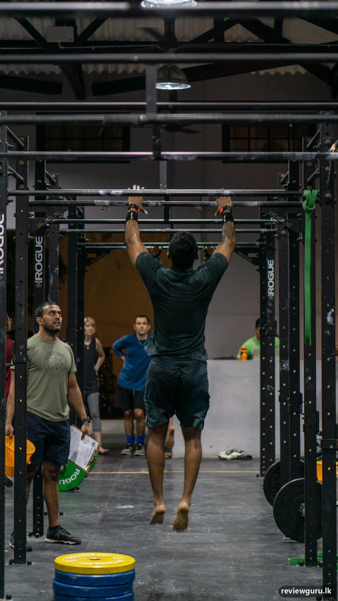 CrossFit Ceylon