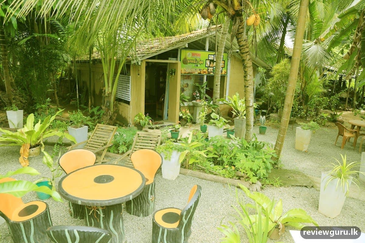 Deergayu Wellness Ayurvedic Spa - Unawatuna