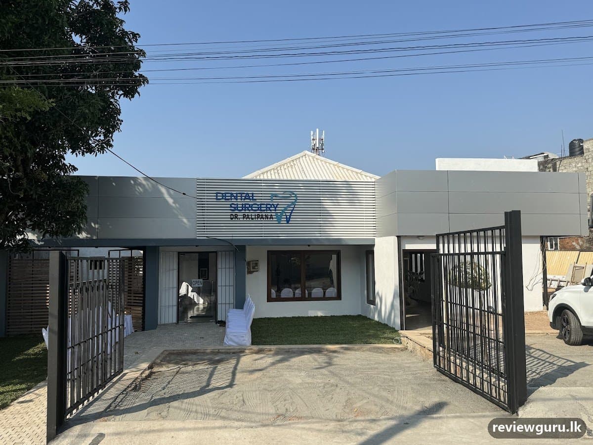 Dental Clinic - Dr.Palipana