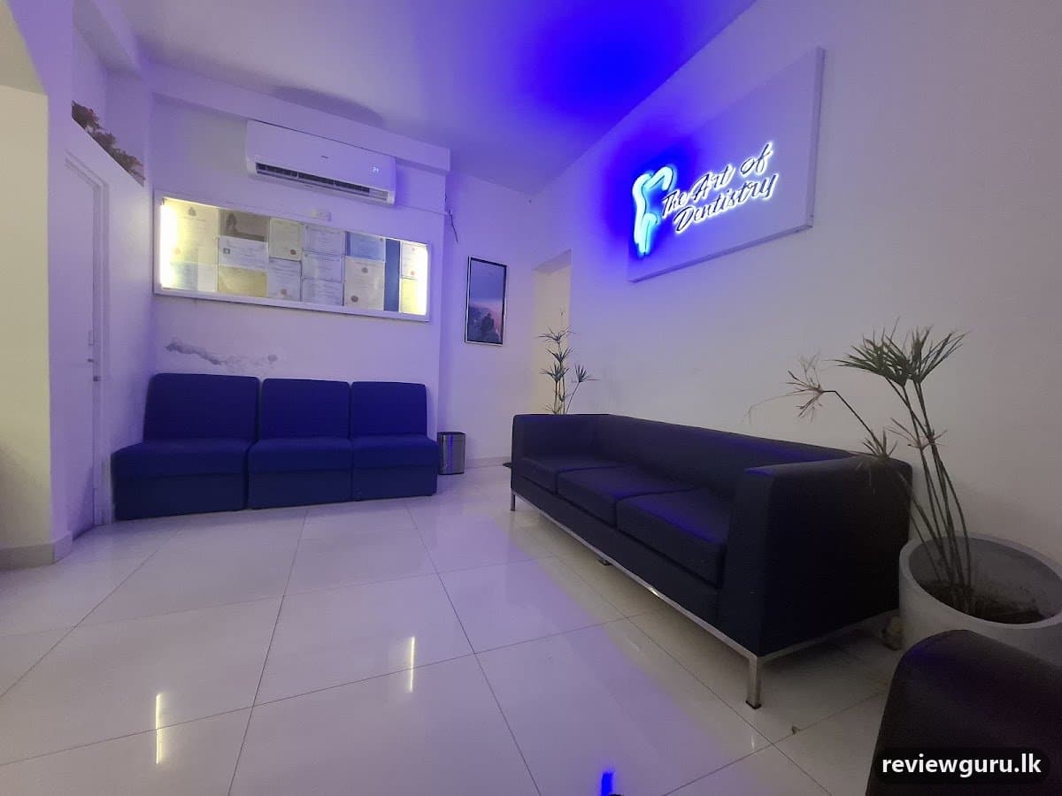 Dental Surgery Of Dr Senadhi Bangamuarachchi