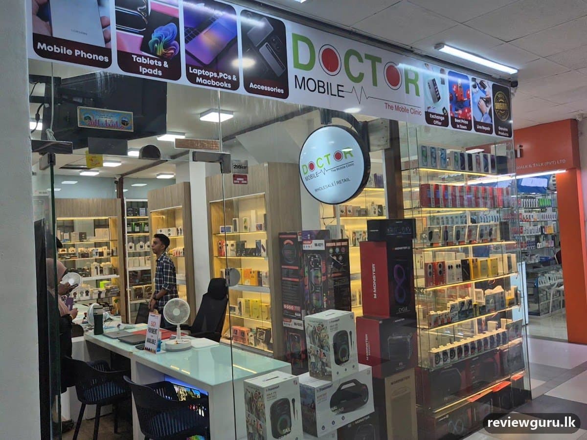 Doctor Mobile - Liberty Plaza