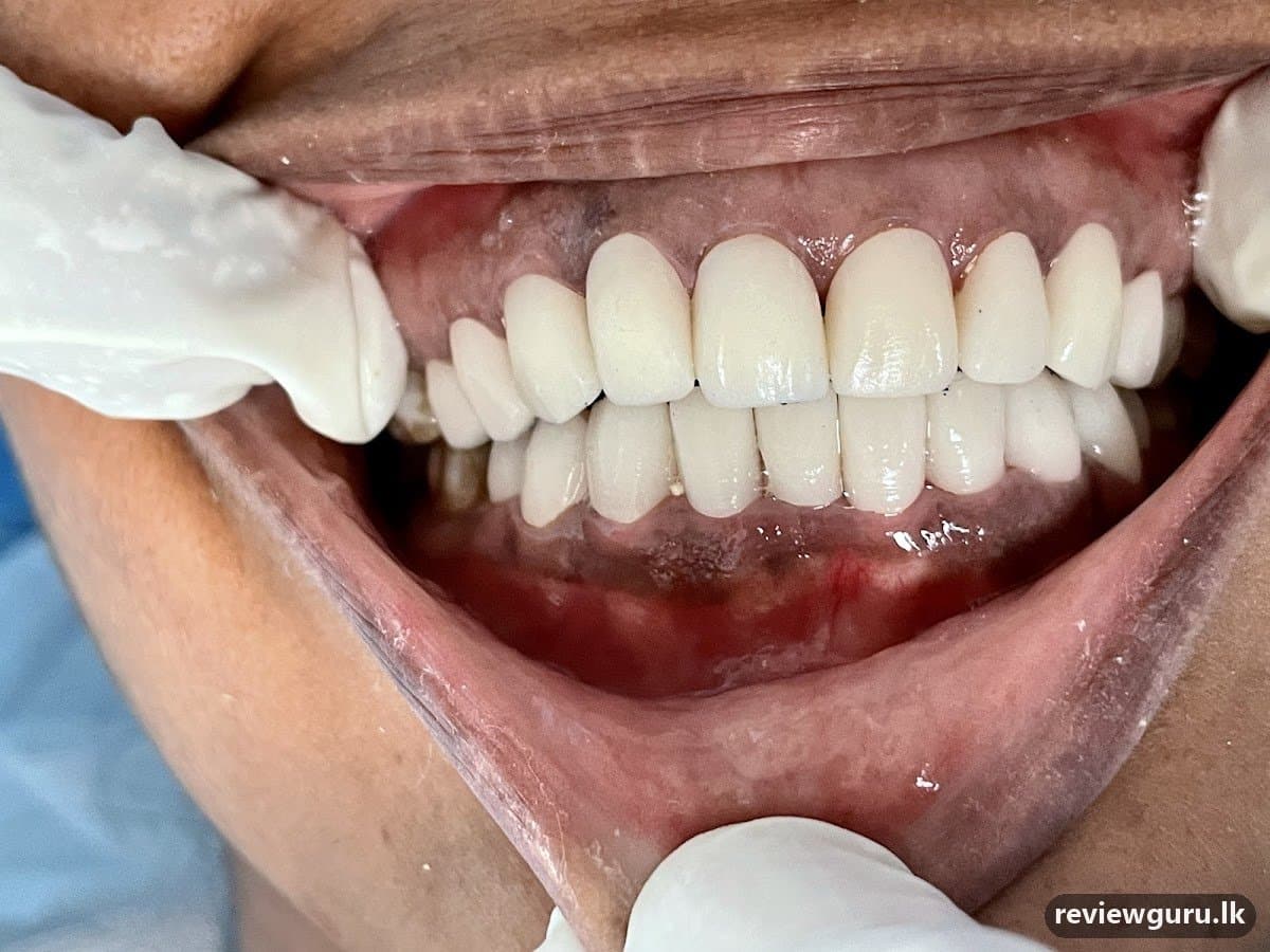 Dr. Bertie Amarasinghe's Dental Clinic