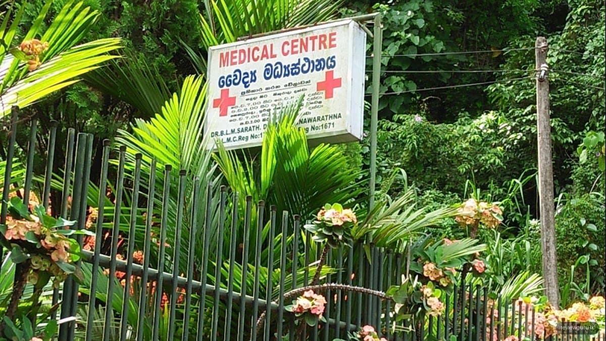 Dr KRISHANTHA INDIKA