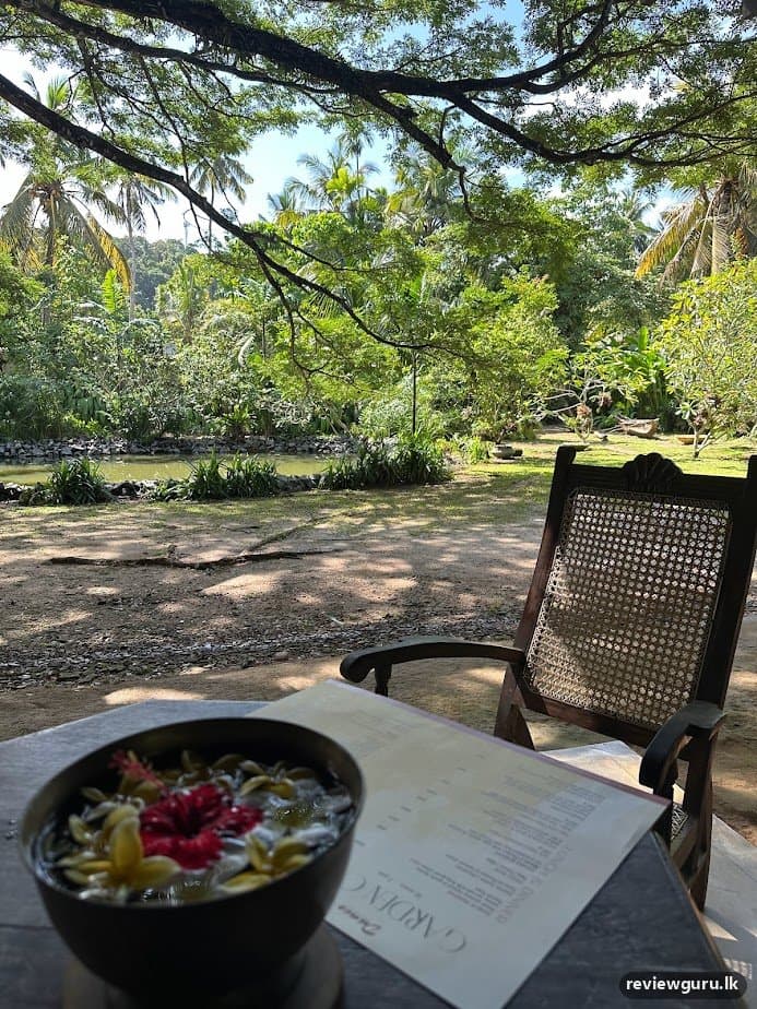 Dunes Garden Café