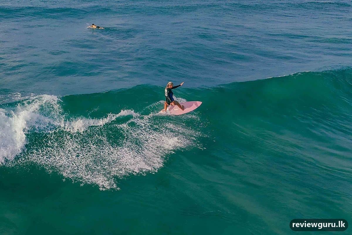 Elsewhere Surf Camps in Weligama, Sri Lanka