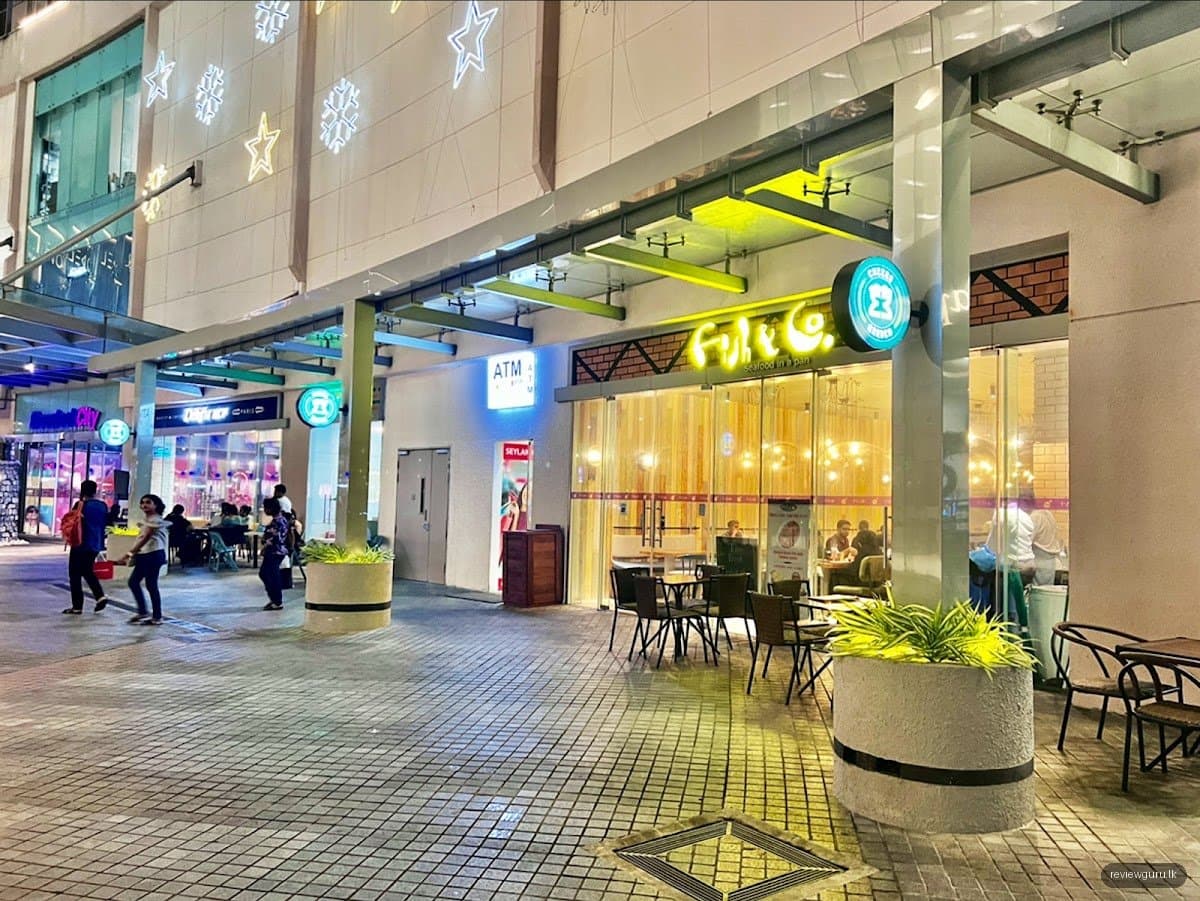 Fish & Co - Havelock City Mall