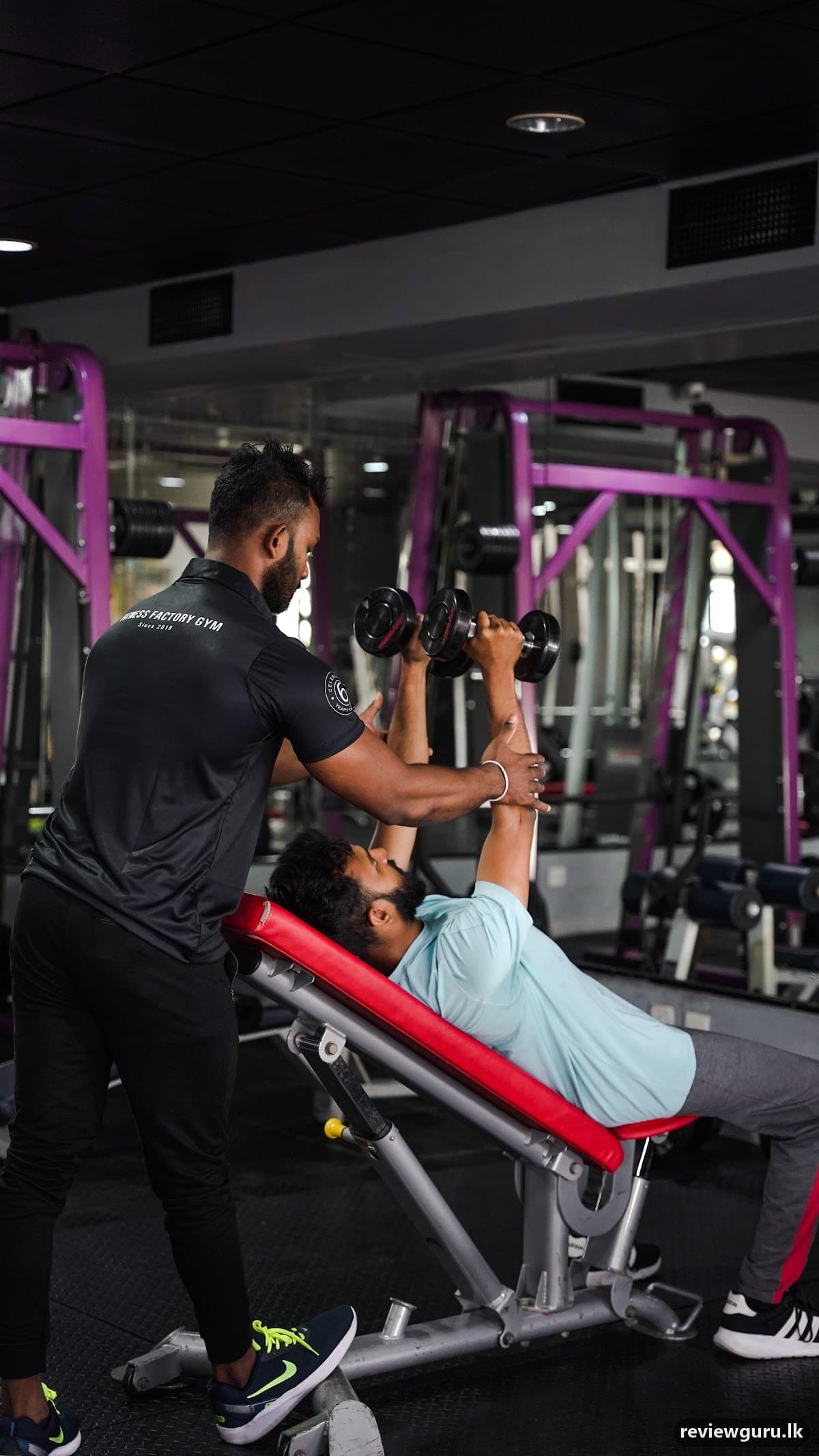Fitness Factory Gym