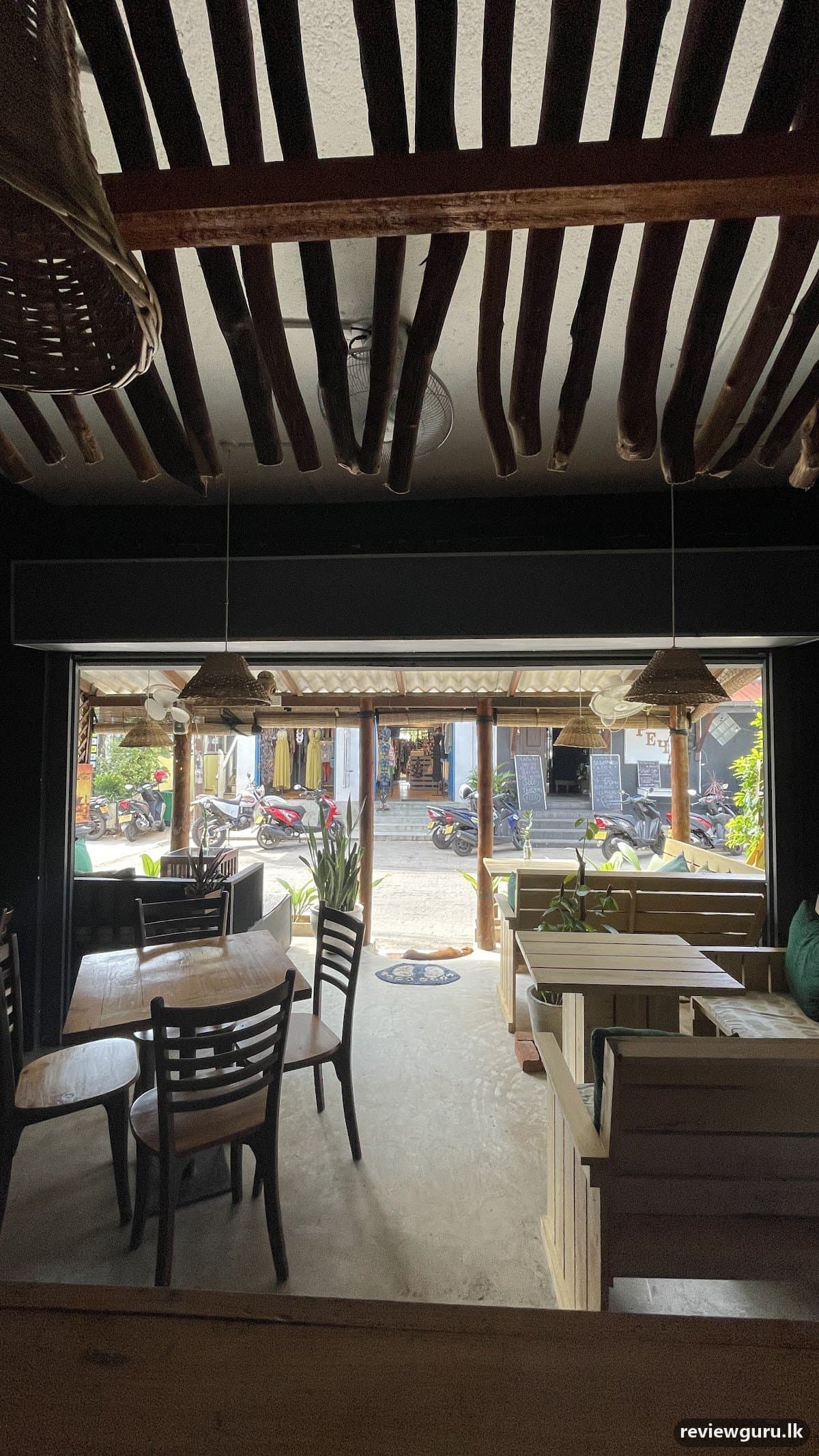 Funky Cafe Unawatuna