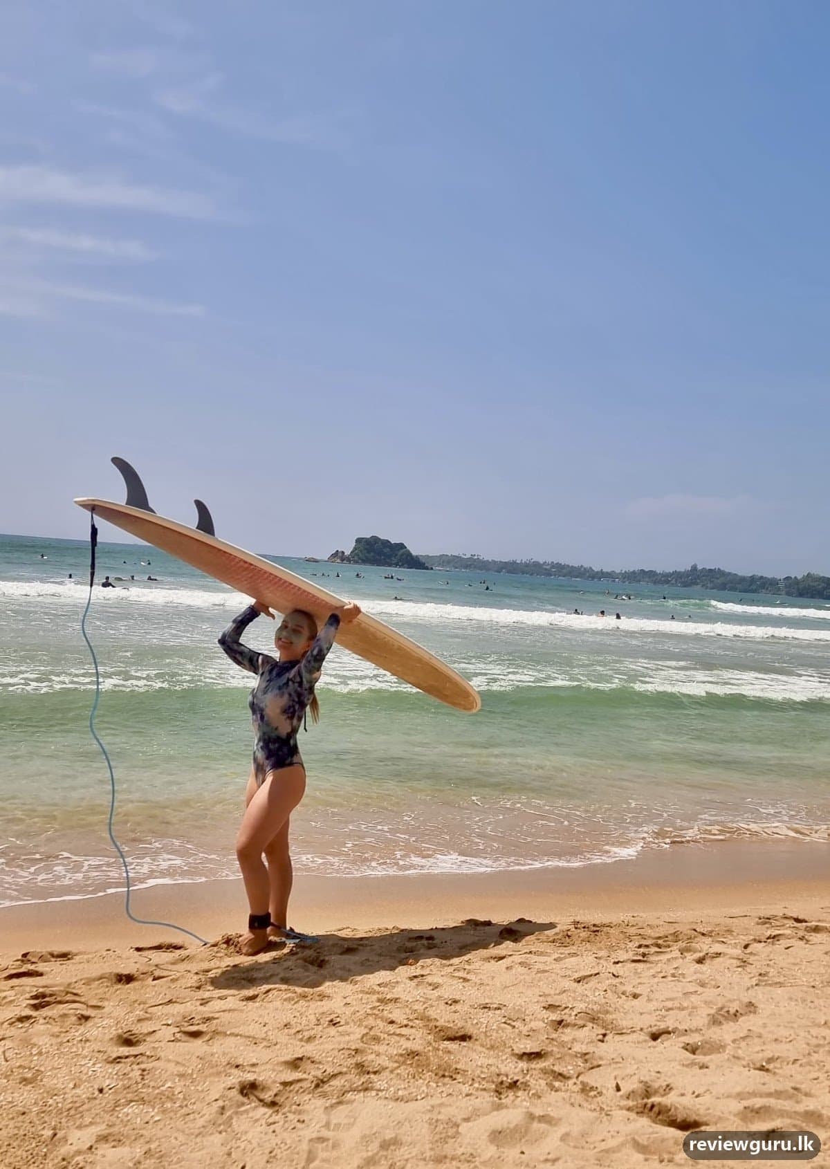 Game of the SURF
