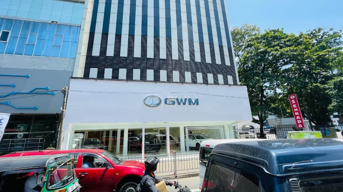GWM Sri Lanka
