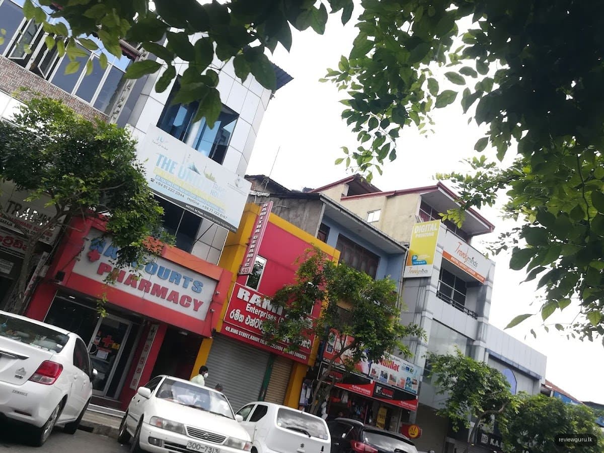 Harcourt's Pharmacy (Pvt) Ltd