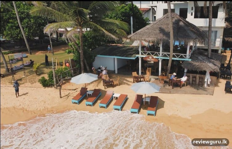 Hotel Paradiso - Hikkaduwa
