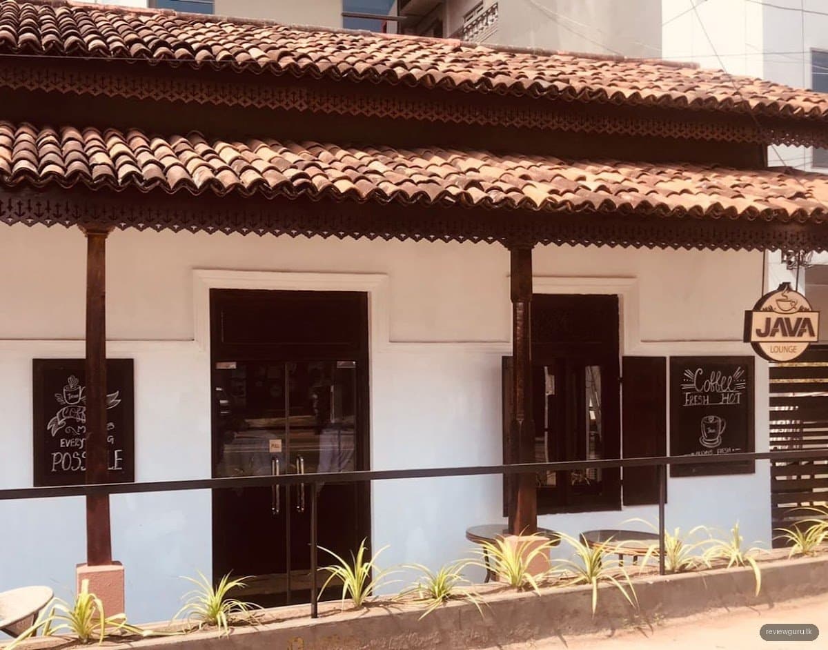 Java Lounge - Mount Lavinia