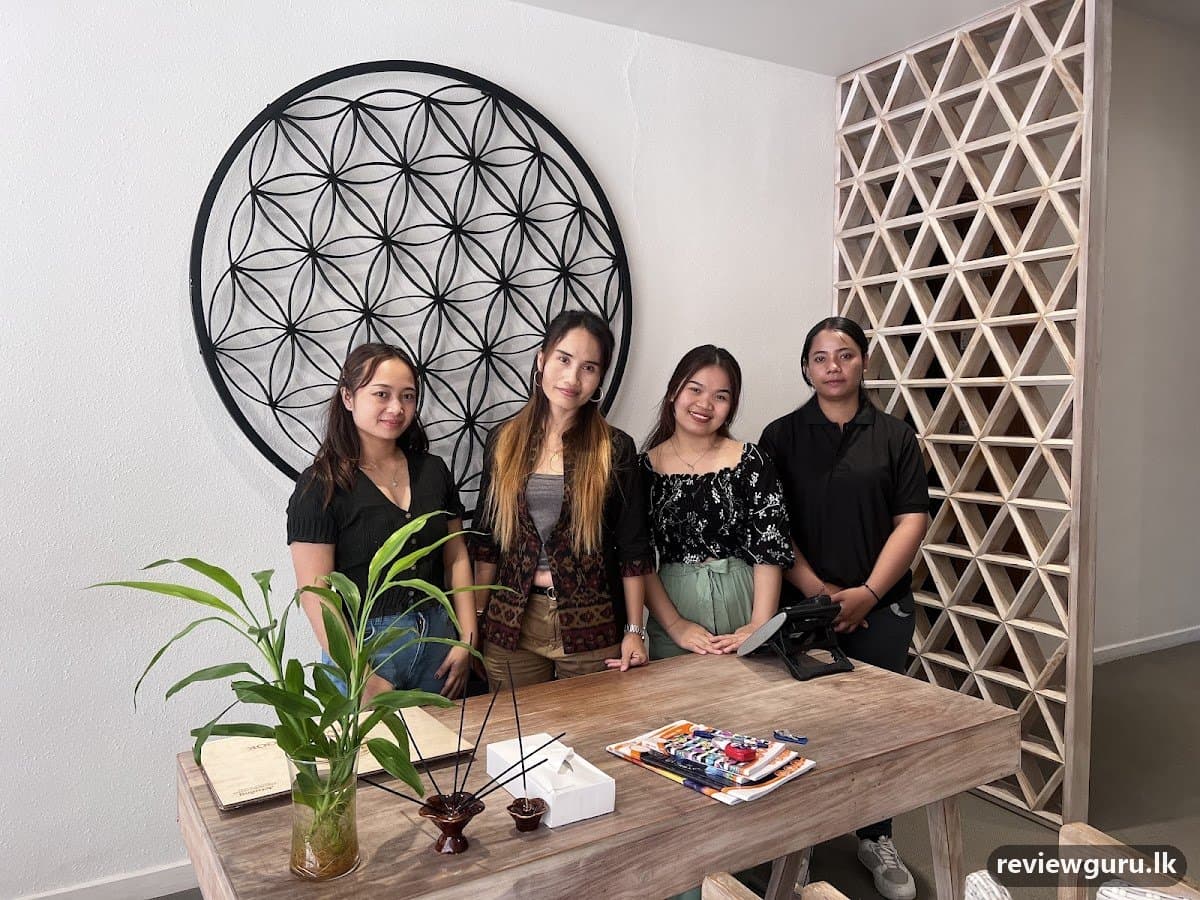 Jetwing Colombo Spa seven by KAL Wellness Care