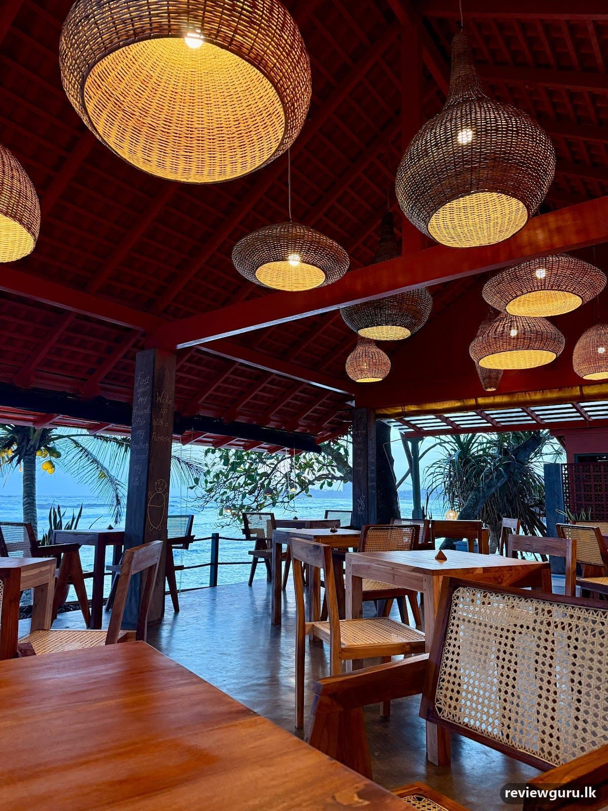 Kabala Sunset Cafe