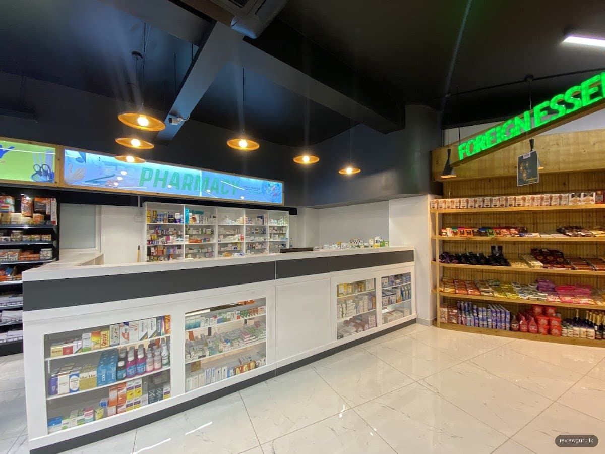 Kandy Raj Pharmacy