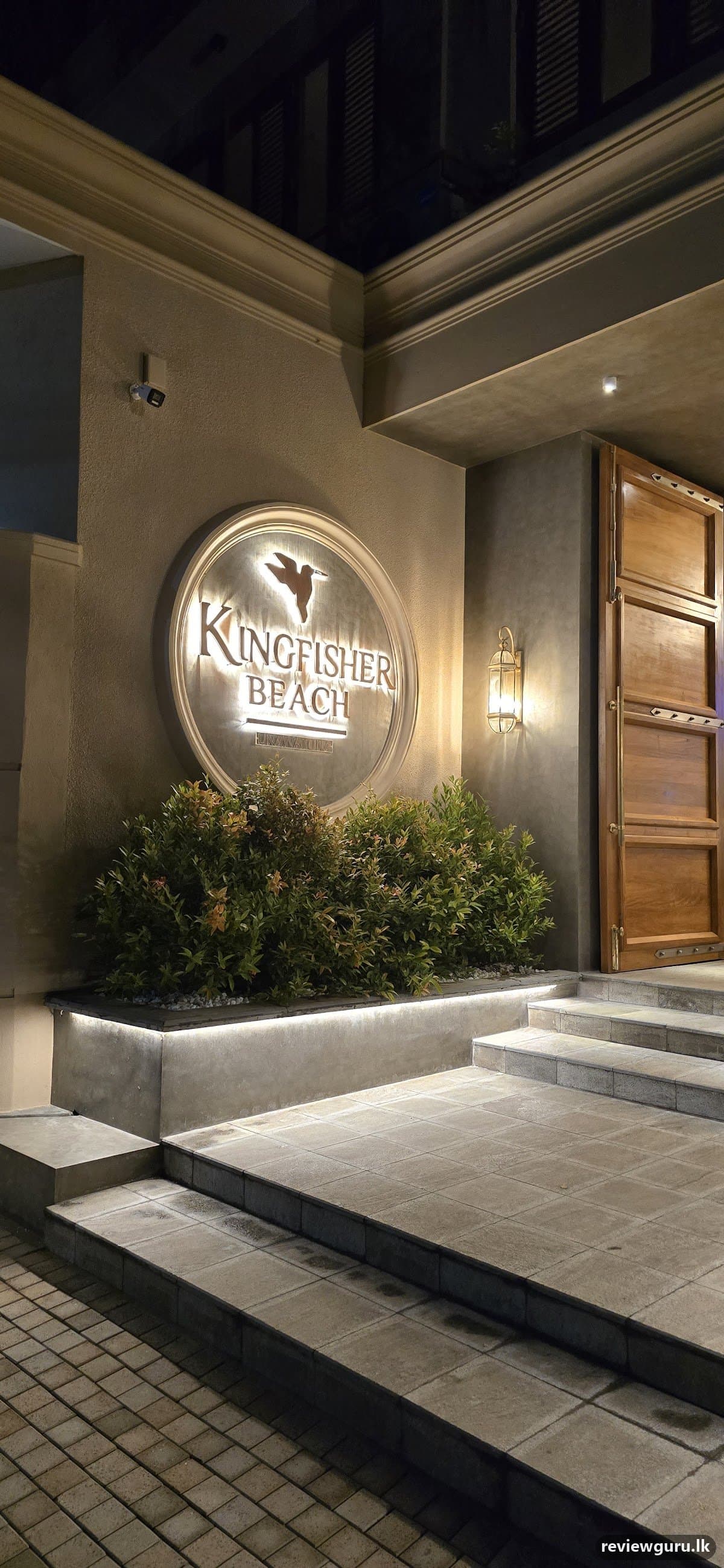 Kingfisher Beach Restaurant