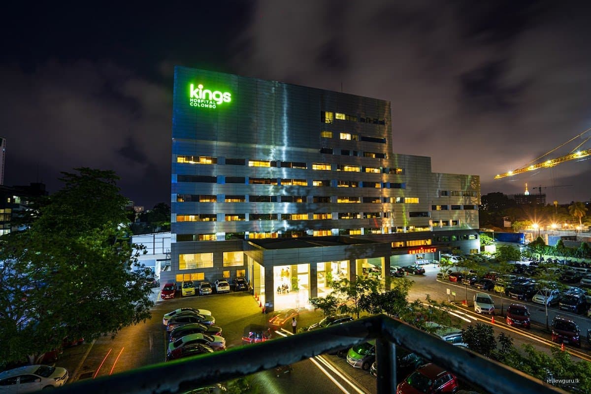 Kings Hospital Colombo