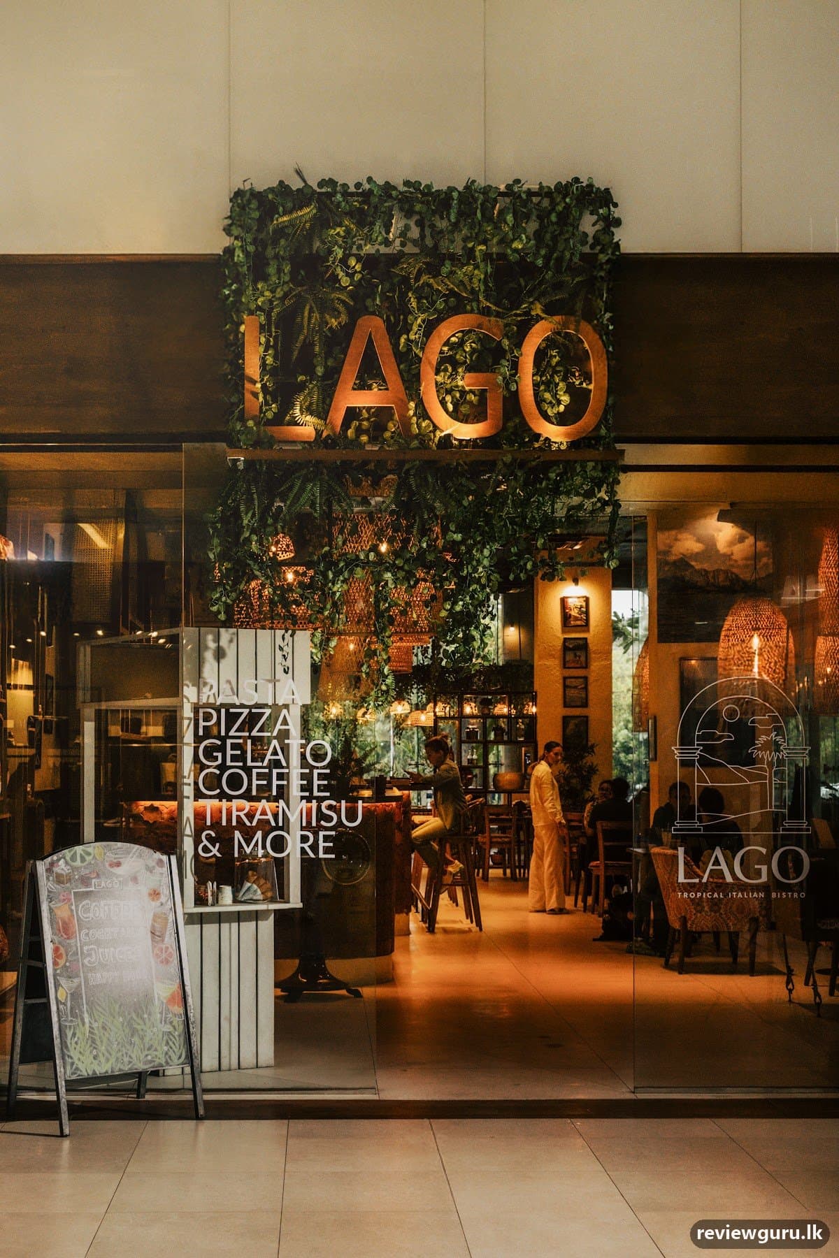 Lago Italian Bistro