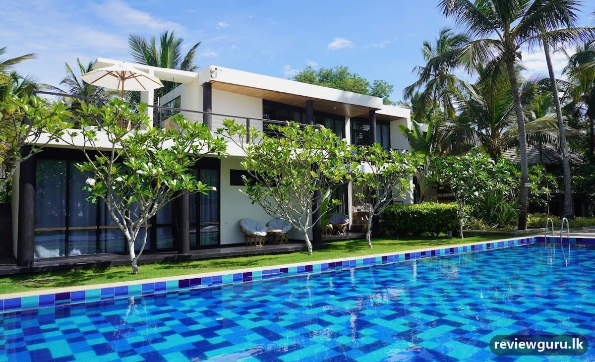 Lankavatara Ocean Retreat
