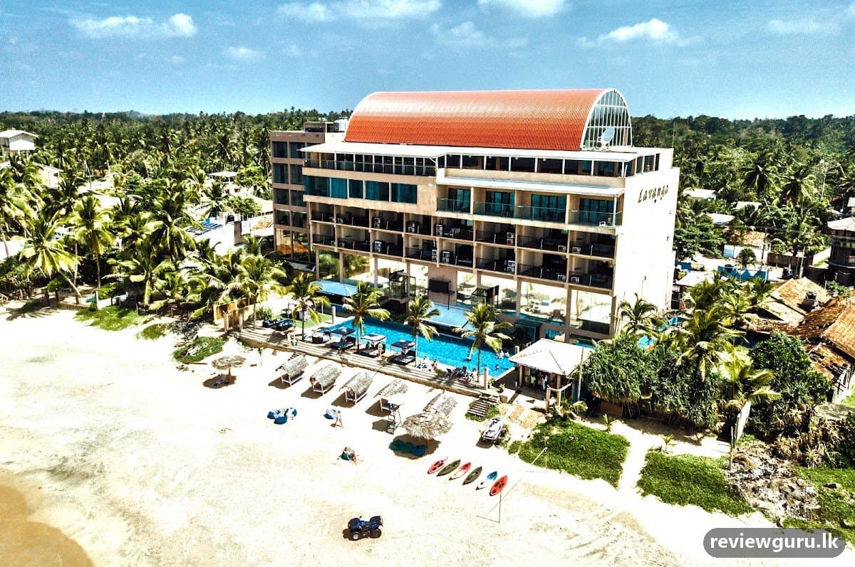 Lavanga Beach Resort 3-Star