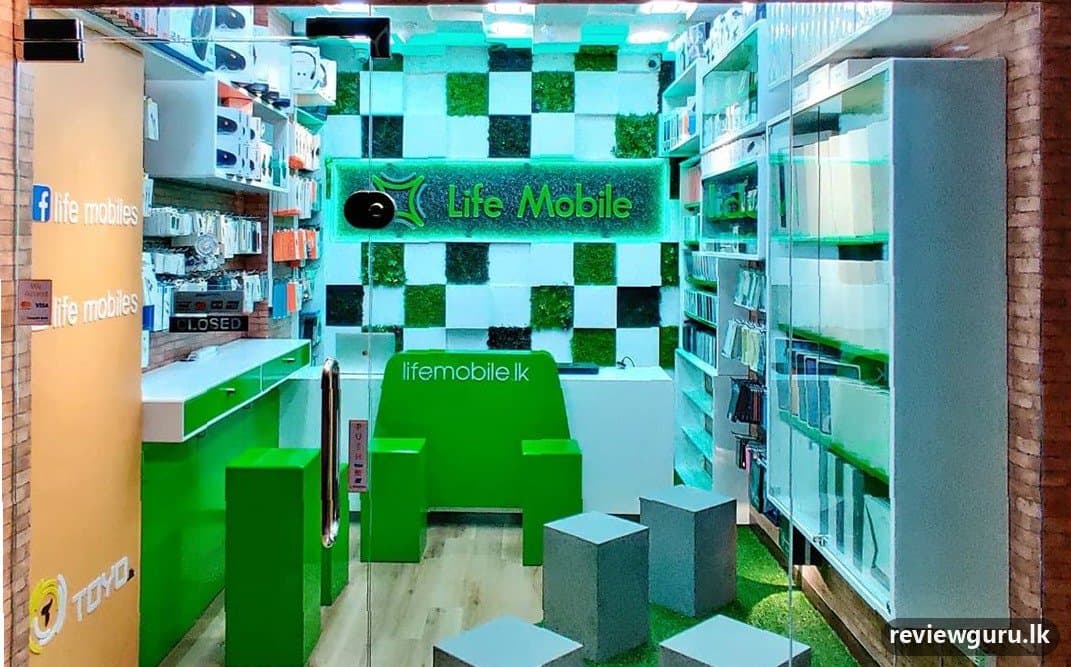 Life Mobile Lanka (Pvt) Ltd