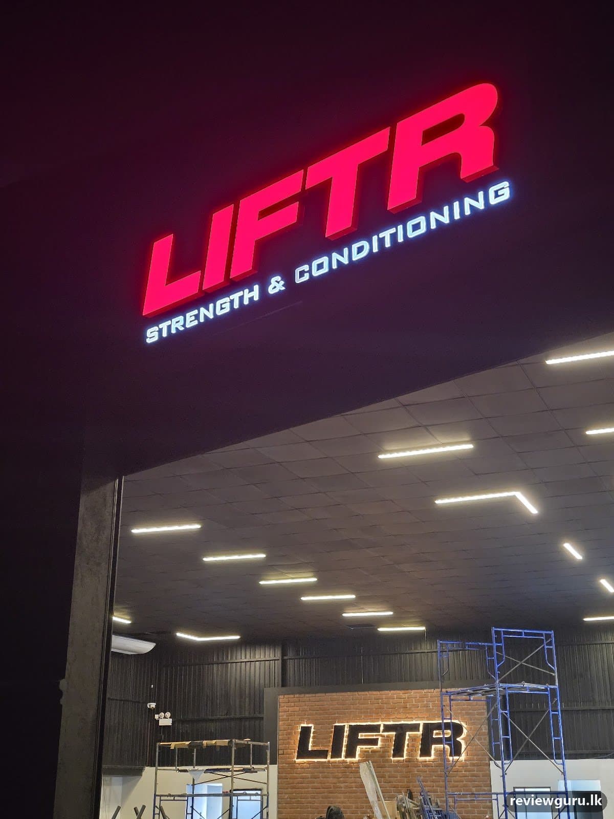 LIFTR Strength & Conditioning Gym | Nawala