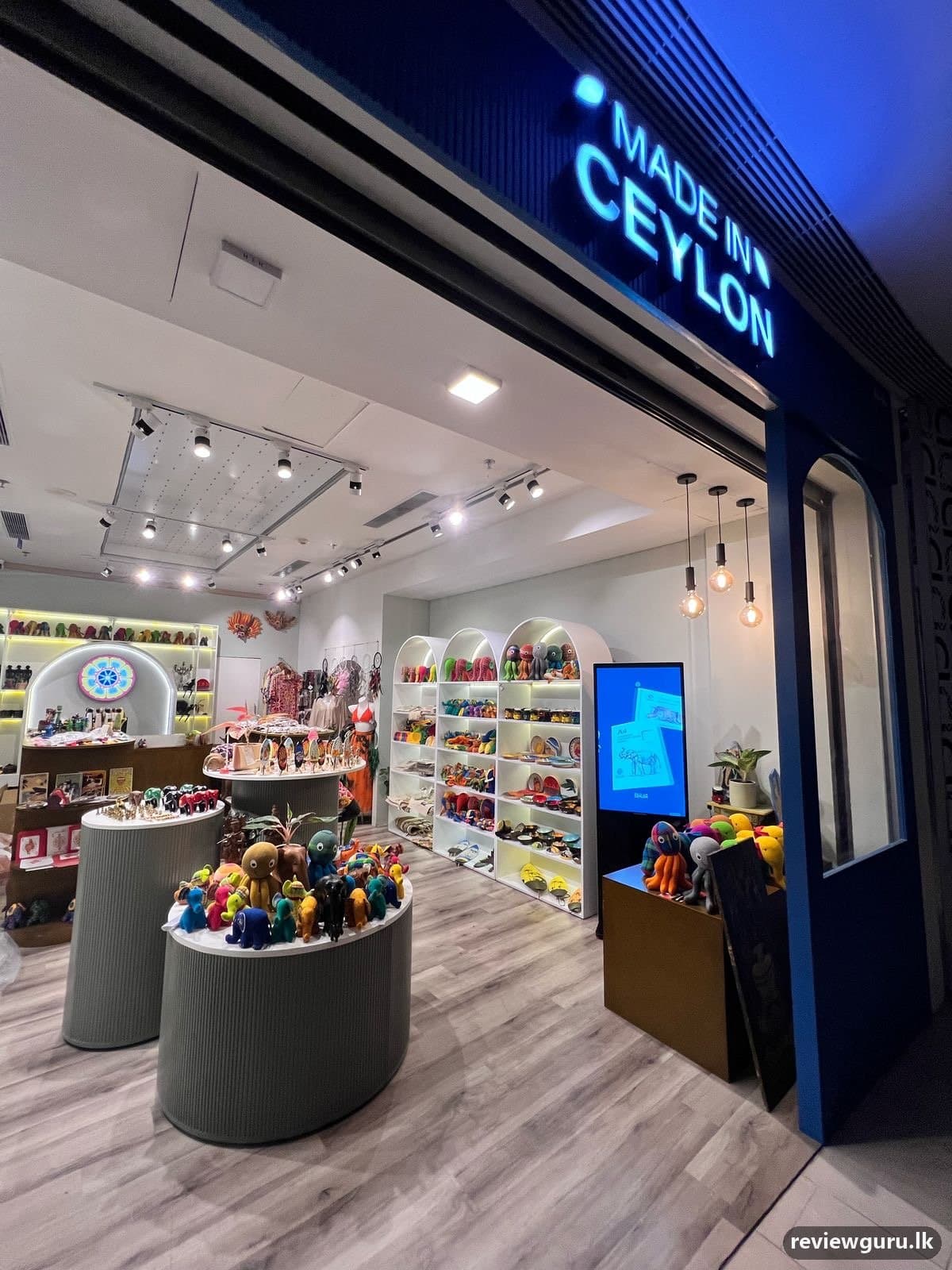 Made In Ceylon - One Galle Face Mall