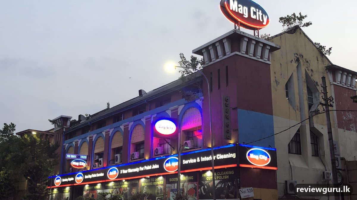 Mag City Colombo